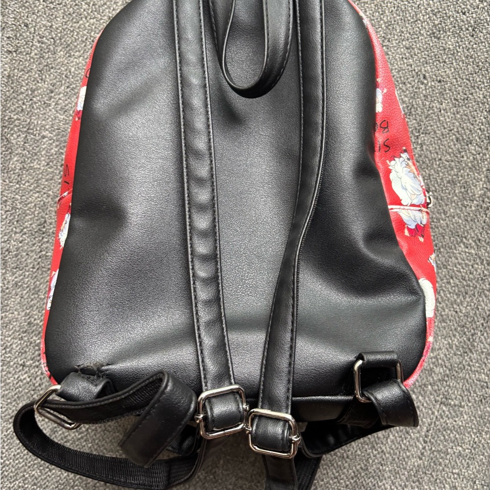Inuyasha mini backpack - Picture 5 of 7